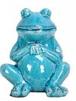 декор frog blue wise в Кемерово