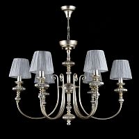 подвесная люстра maytoni serena antique arm041-06-g в Кемерово