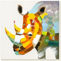 картина rhinoceros в Кемерово
