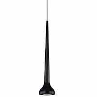 подвесной светильник arte lamp slanciato a4010sp-1bk в Кемерово