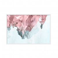 постер pink marble разноцветный в Кемерово