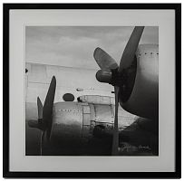 постер с паспарту в раме vintage flight ver. 1 в Кемерово
