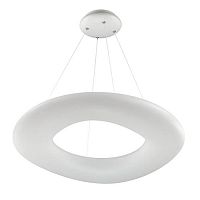 подвесной светодиодный светильник odeon light aura 4064/80l в Кемерово