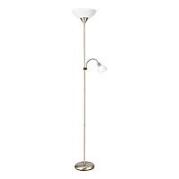 торшер arte lamp duetto a9569pn-2ab в Кемерово