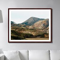 картина: landmannalaugar, iceland в Кемерово