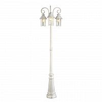 садово-парковый светильник arte lamp prague a1467pa-3wg в Кемерово