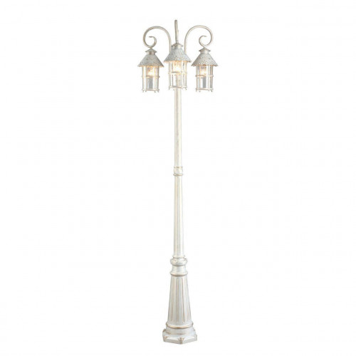садово-парковый светильник arte lamp prague a1467pa-3wg в Кемерово