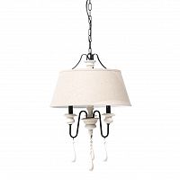 люстра graffit бежевая в Кемерово