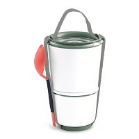 ланч-бокс lunch pot оливковый в Кемерово