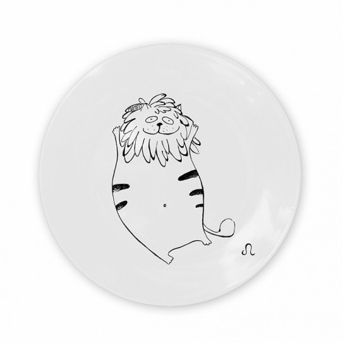тарелка кот-лев в Кемерово