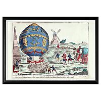 картина «монгольфье, 21 ноября 1783» в Кемерово