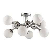 потолочная люстра odeon light miolla 3972/8c в Кемерово