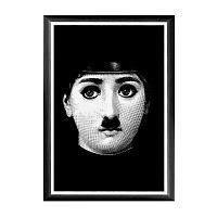 арт-постер чарли fornasetti в Кемерово