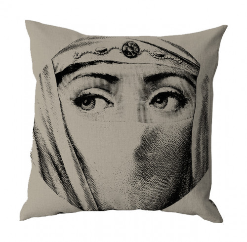 подушка с портретом лины пьеро форназетти traditions в Кемерово
