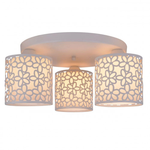 потолочная люстра arte lamp traforato a8349pl-3wh в Кемерово