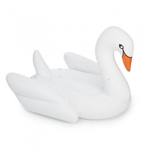 надувной круг swan белый в Кемерово