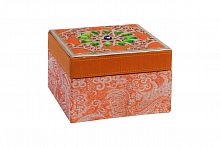декоративная шкатулка blossom orange в Кемерово