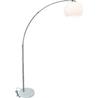 торшер arte lamp goliath a5822pn-1ss в Кемерово