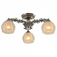 потолочная люстра idlamp bella 285/3pf-oldbronze в Кемерово