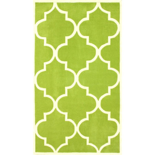 ковер trelli зеленый 160х230 в Кемерово