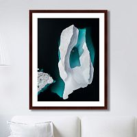 картина: floating iceberg in greenland no 2 в Кемерово