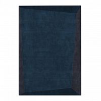 ковер dipped frame dark blue 240x340 синий в Кемерово