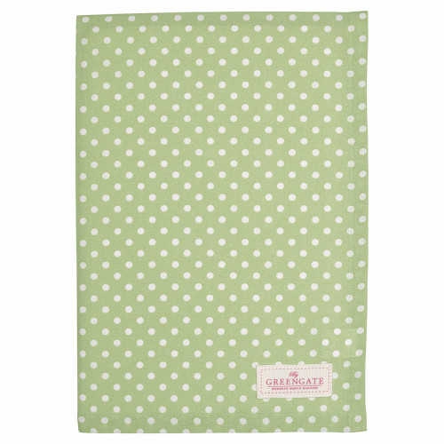 полотенце spot pale green в Кемерово