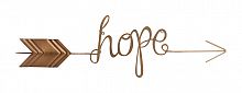 настенный декор hope в Кемерово