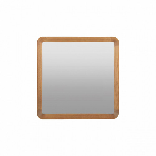 зеркало настенное квадратное коричневое velodrome в Кемерово