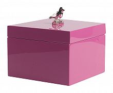 шкатулка для украшений rebel fuchsia mini в Кемерово