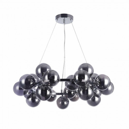 подвесная люстра maytoni dallas mod548pl-25ch в Кемерово