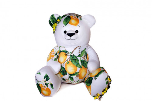 мягкая игрушка мишка lemon в Кемерово