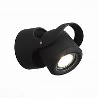 уличный настенный светодиодный светильник st luce round sl093.401.01 в Кемерово