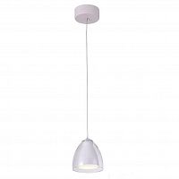 подвесной светильник idlamp mirella 394/1-ledwhite в Кемерово