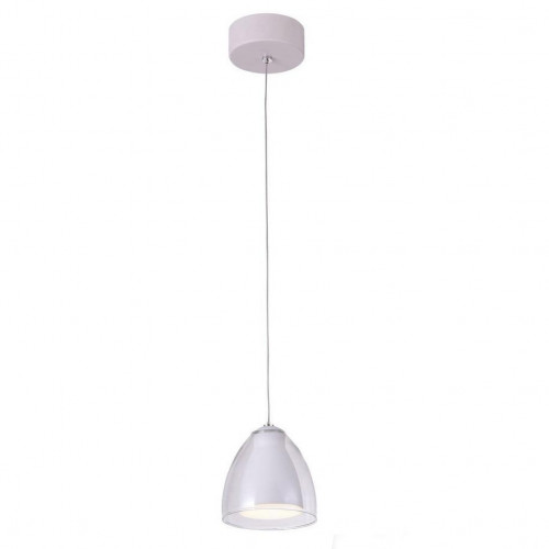 подвесной светильник idlamp mirella 394/1-ledwhite в Кемерово