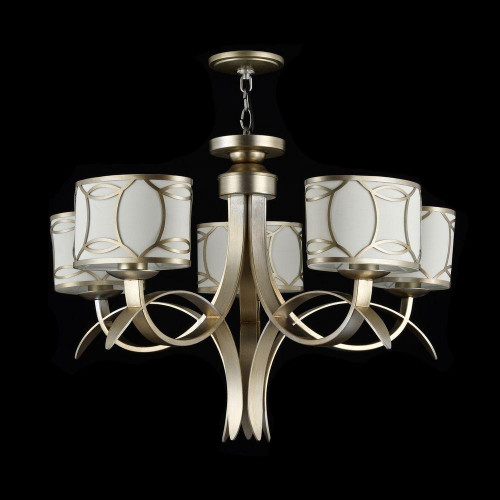 подвесная люстра maytoni fibi h310-05-g в Кемерово