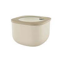 контейнер для хранения store&more 1,55 л бежевый в Кемерово