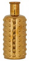 ваза настольная nucleus gold small в Кемерово