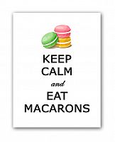 постер macarons а3 в Кемерово
