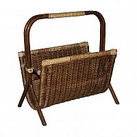 газетница wicker (венге) в Кемерово