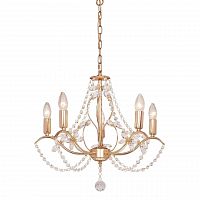 подвесная люстра silver light antoinette 726.58.5 в Кемерово