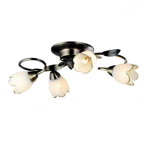 потолочная люстра arte lamp 4 a6061pl-4ab в Кемерово