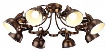 потолочная люстра arte lamp martin a5216pl-8br в Кемерово