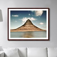 картина: mountain in the landscape in iceland в Кемерово