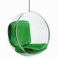 кресло bubble chair зеленое в Кемерово