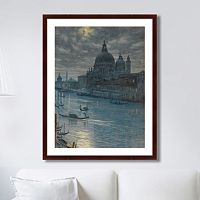 картина: a moonlight scene, venice, 1879г. в Кемерово
