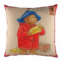 подушка с медвежонком paddington stamp в Кемерово