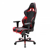 кресло геймерское dxracer racing rv131 черно-красное в Кемерово