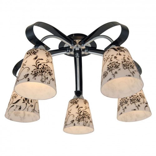 потолочная люстра lussole lgo lsp-0101 в Кемерово