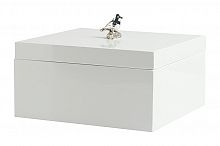 шкатулка для украшений rebel white в Кемерово